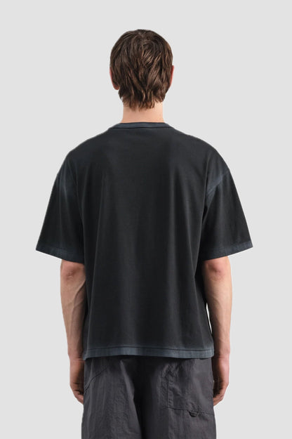 TRIPLE T SHIRT black