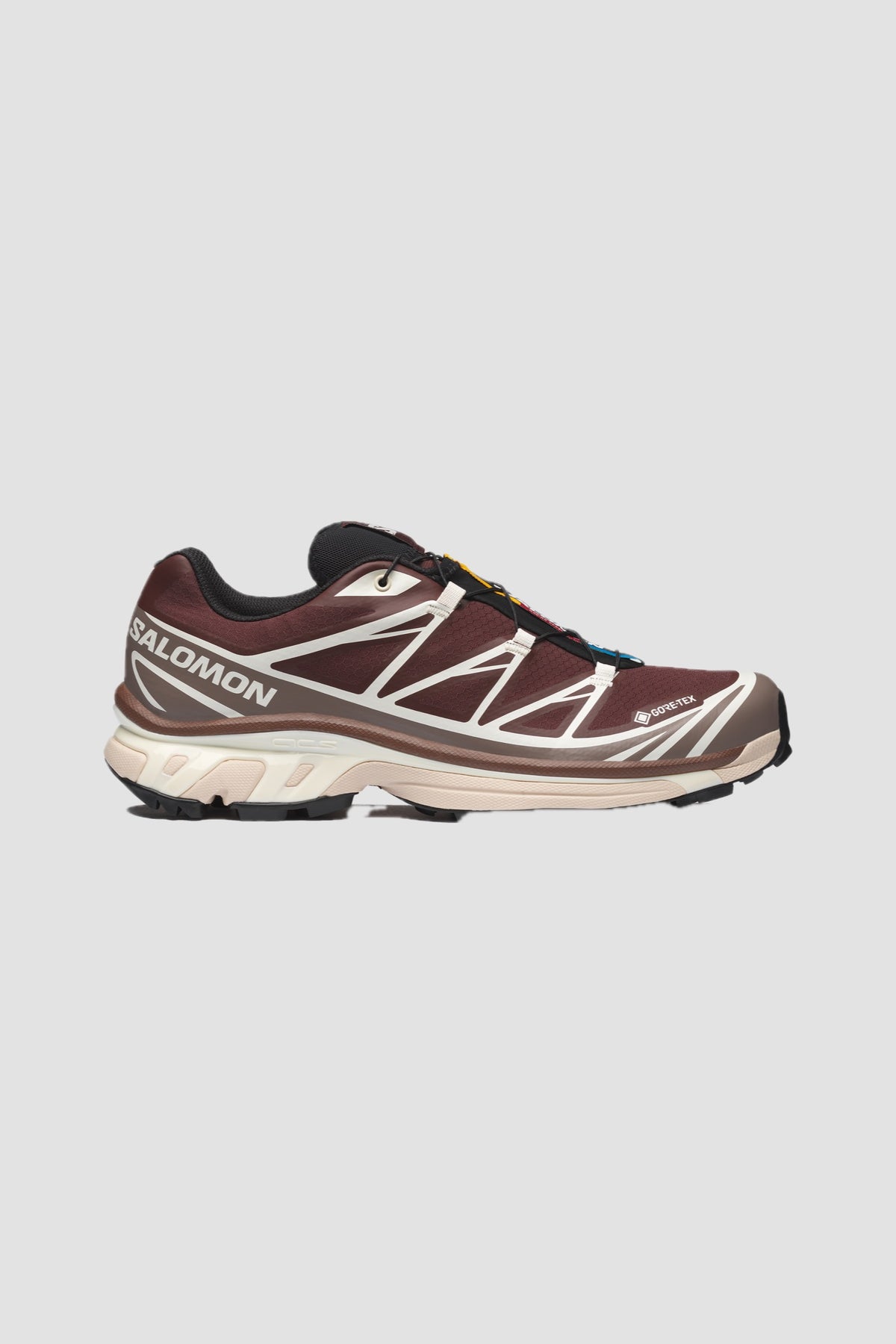 XT-6 GTX Bitter Chocolate / Iron / Vanilla Ice
