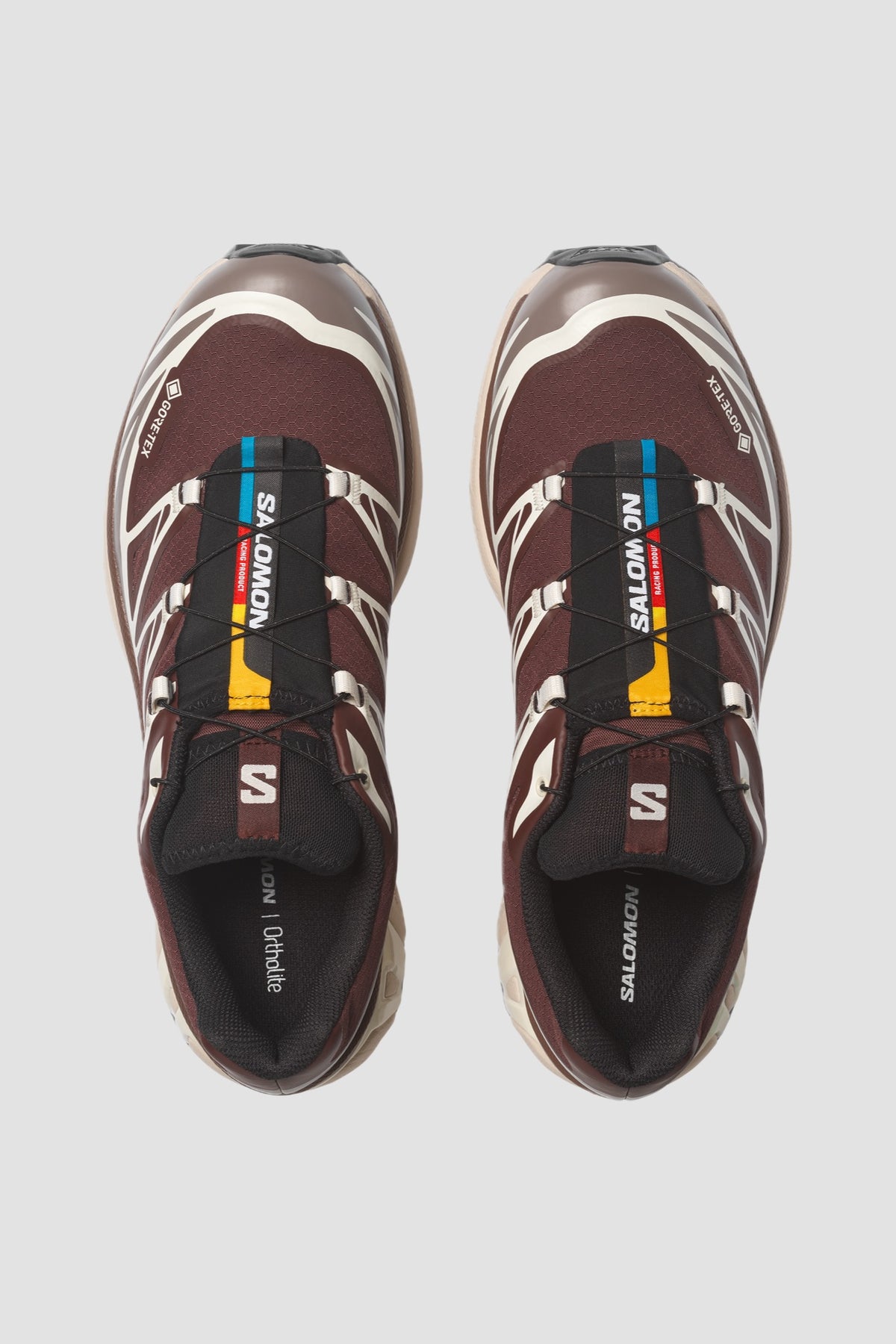 XT-6 GTX Bitter Chocolate / Iron / Vanilla Ice