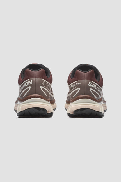 XT-6 GTX Bitter Chocolate / Iron / Vanilla Ice