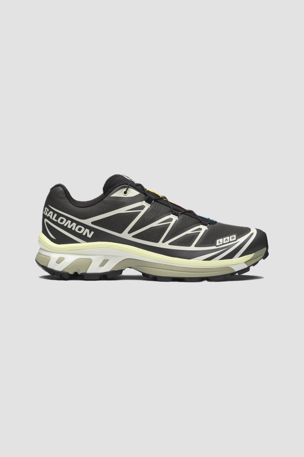 XT-6 peat/ icicle/ lime cream