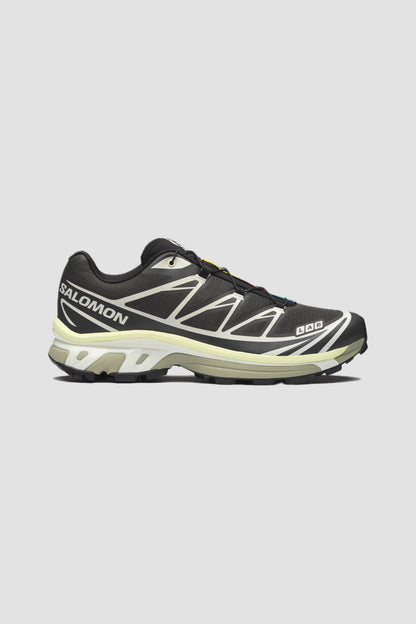 XT-6 peat/ icicle/ lime cream