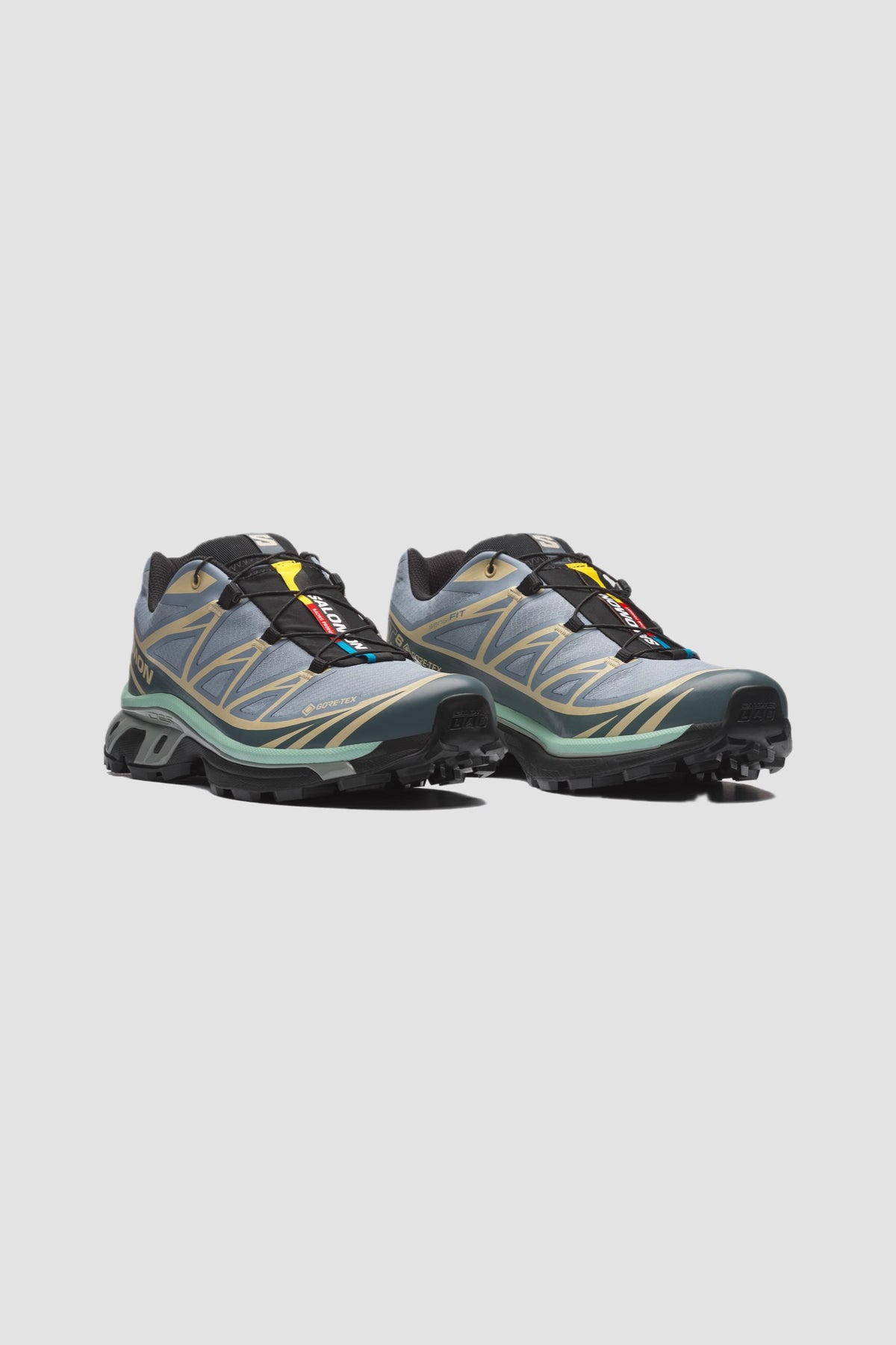 XT-6 GTX Tradewinds / Stormy Weather / Bog
