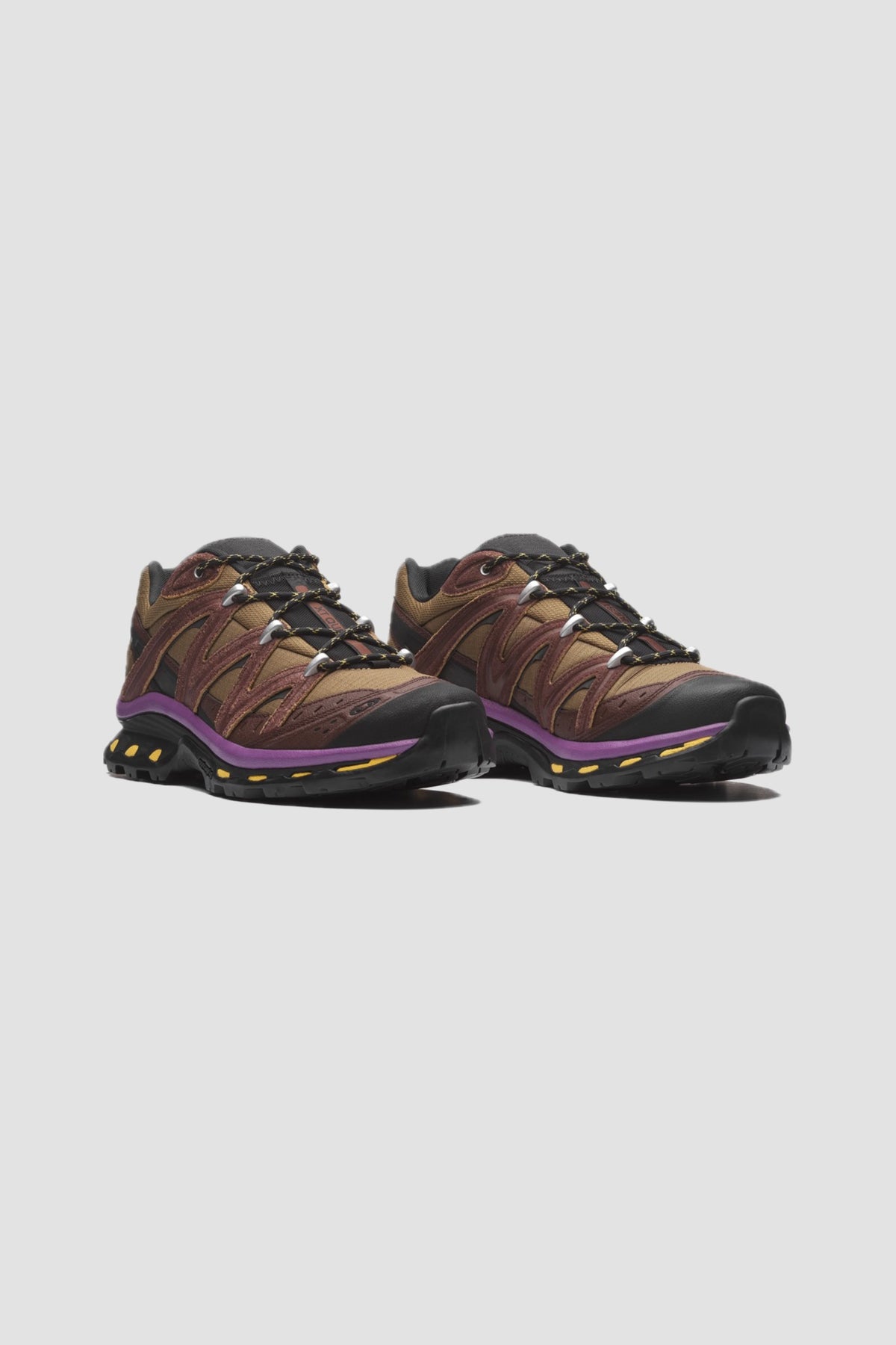 XT-QUEST EXPEDITION Black / Bitter Chocolate / Concord Grape