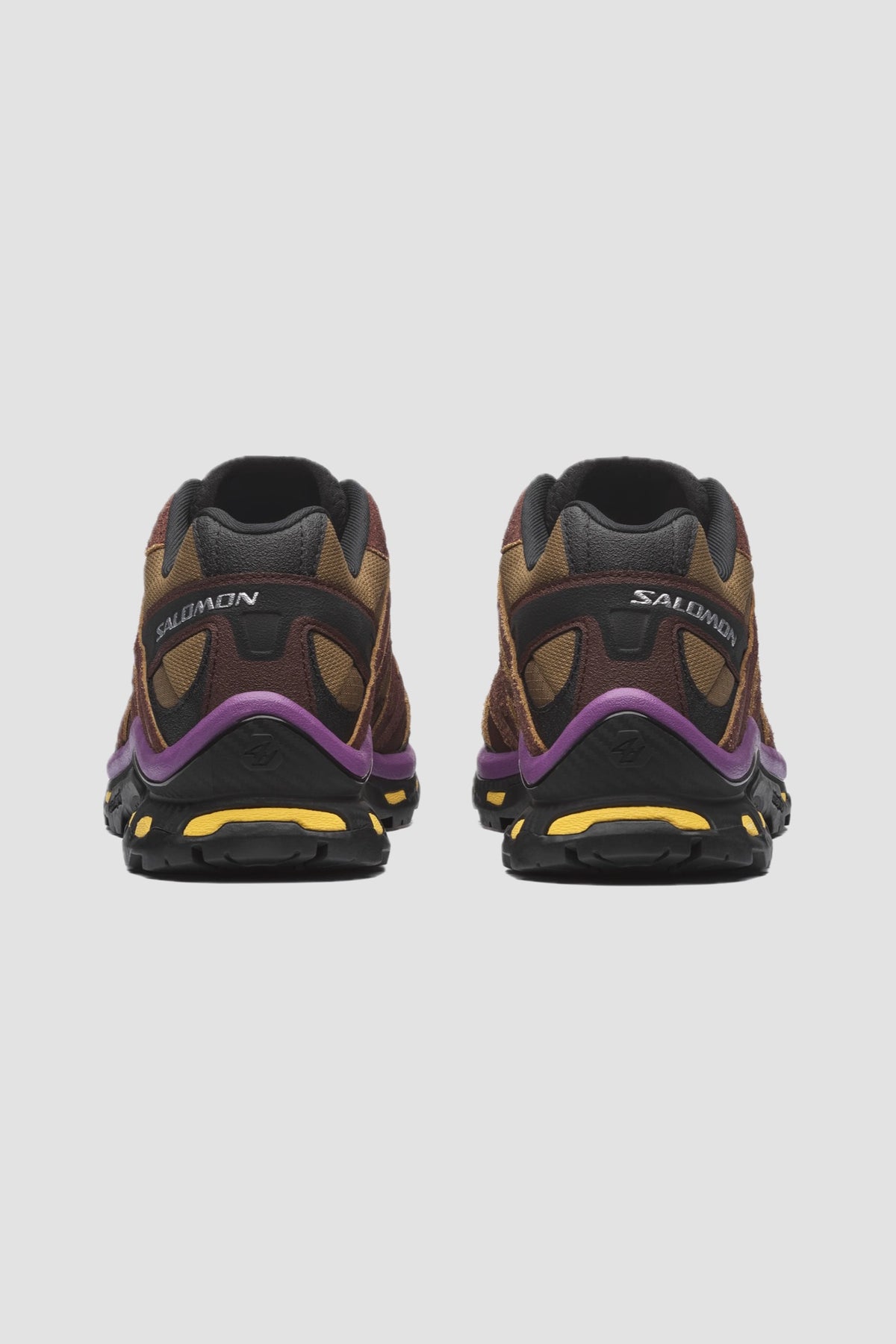 XT-QUEST EXPEDITION Black / Bitter Chocolate / Concord Grape