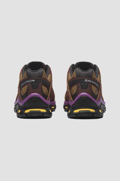 XT-QUEST EXPEDITION Black / Bitter Chocolate / Concord Grape