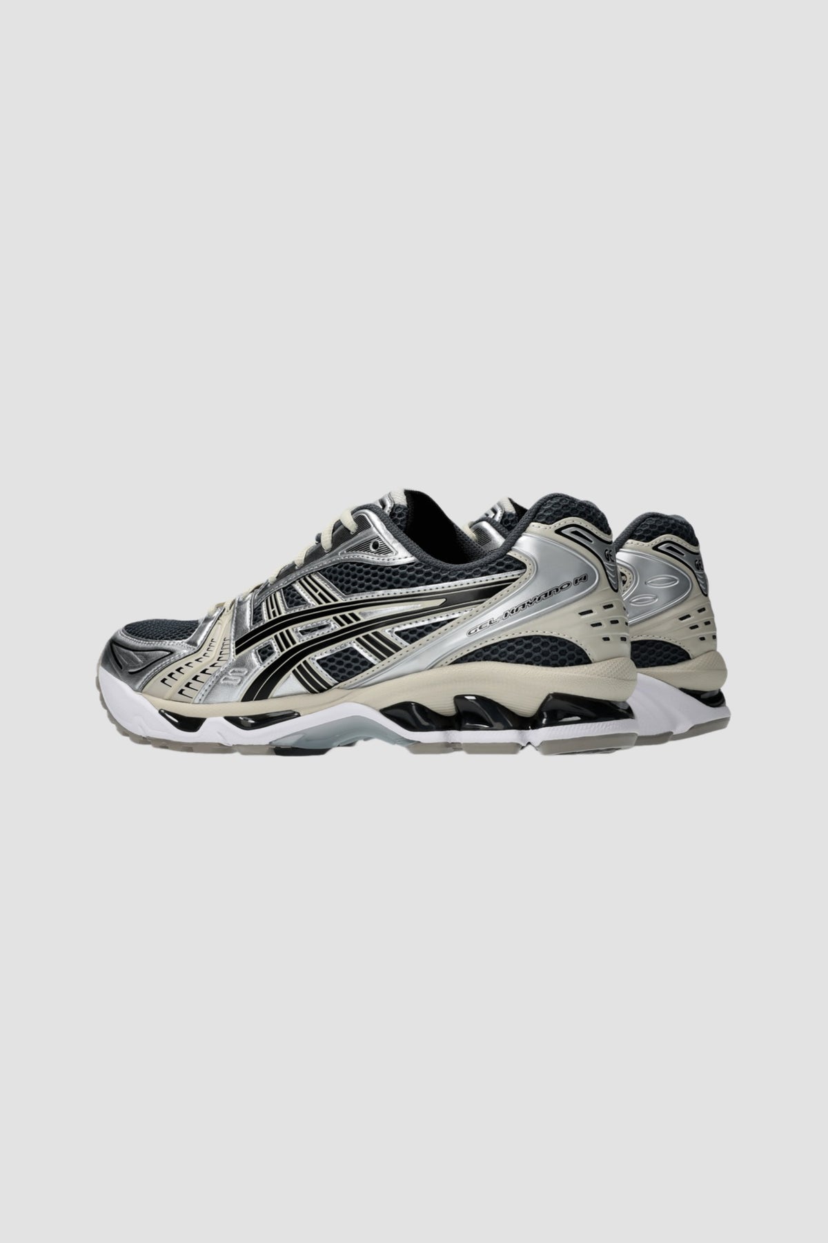 GEL-KAYANO 14 Carrier Grey/Black