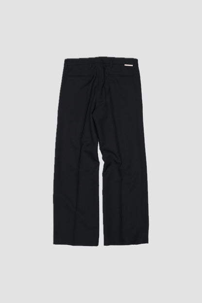SUNE TAILORED PANTS Black