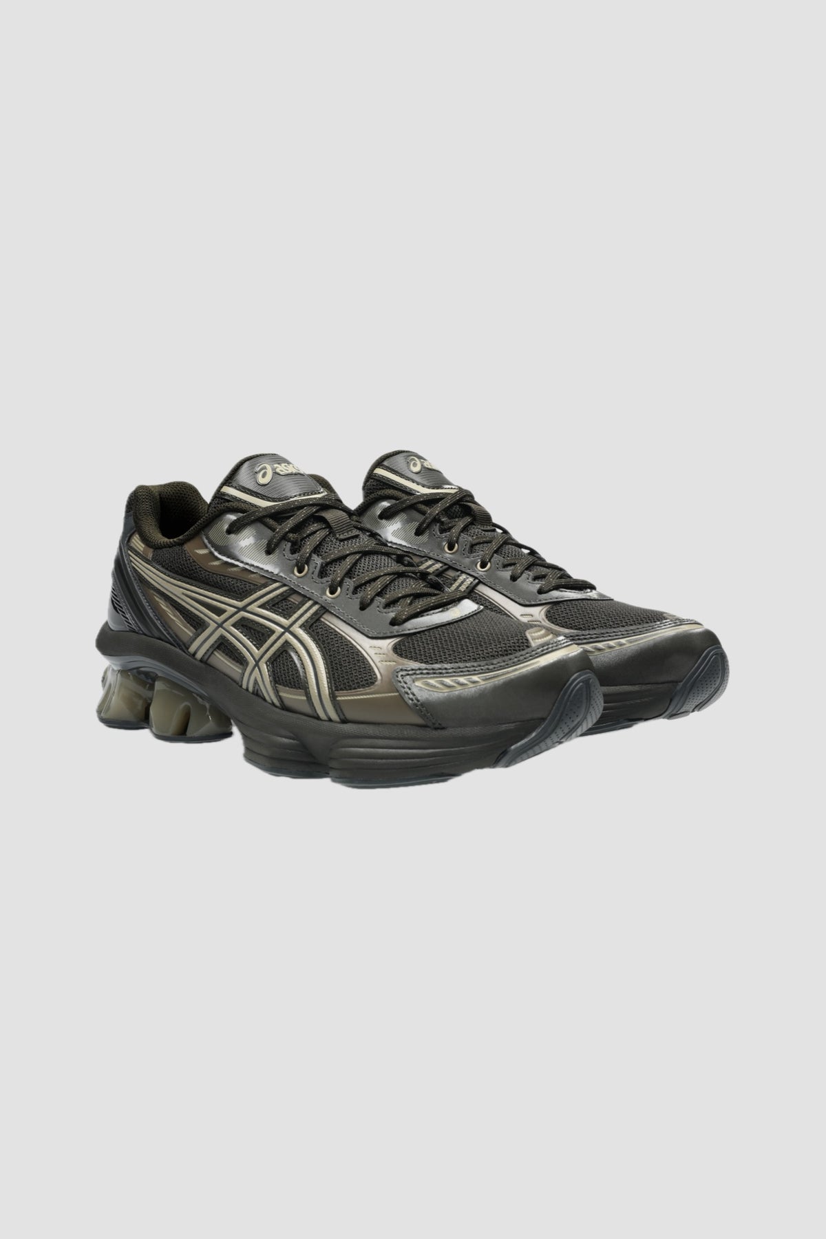GEL-KINETIC FLUENT Black Coffee/Driftwood
