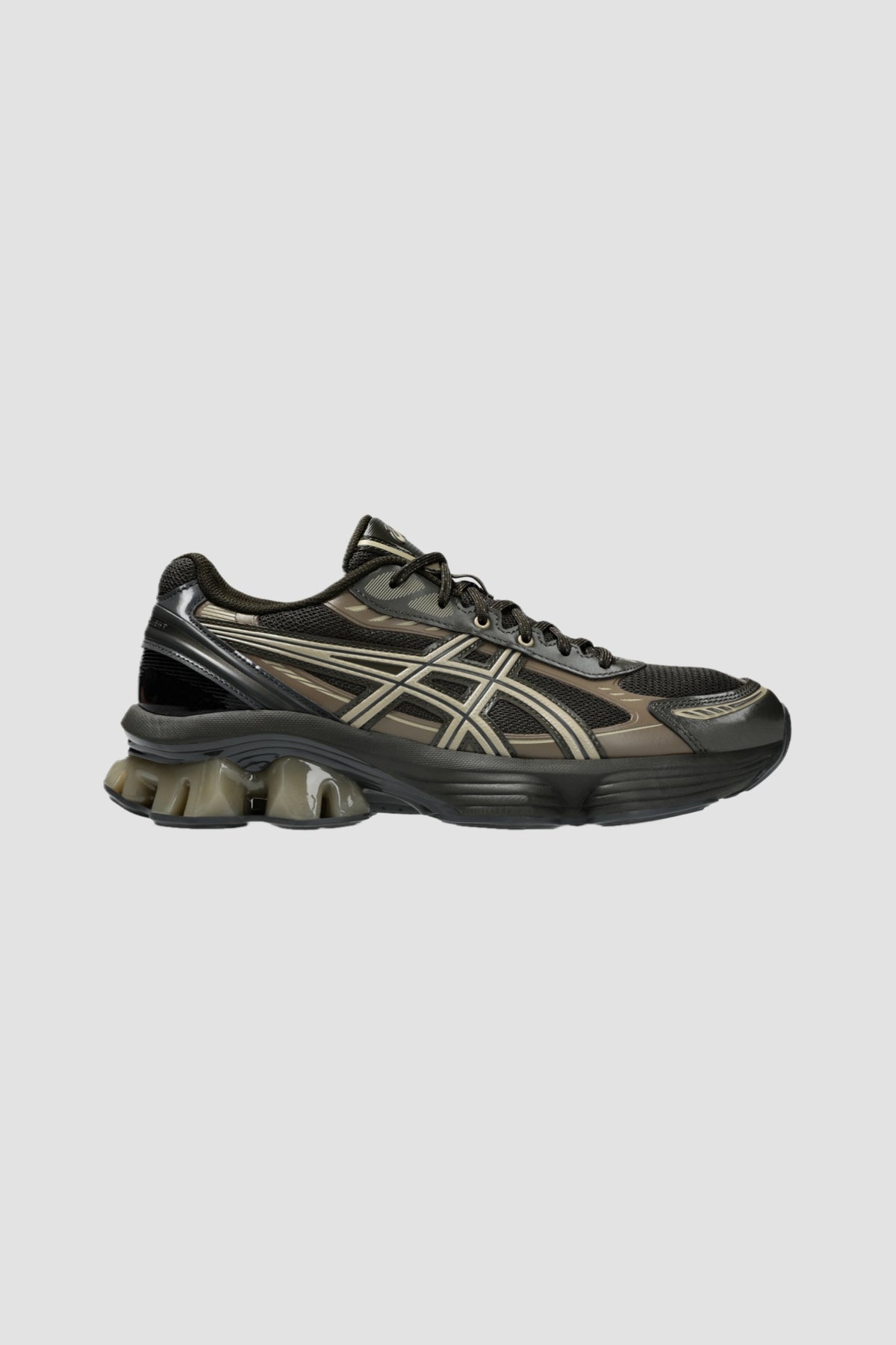GEL-KINETIC FLUENT Black Coffee/Driftwood