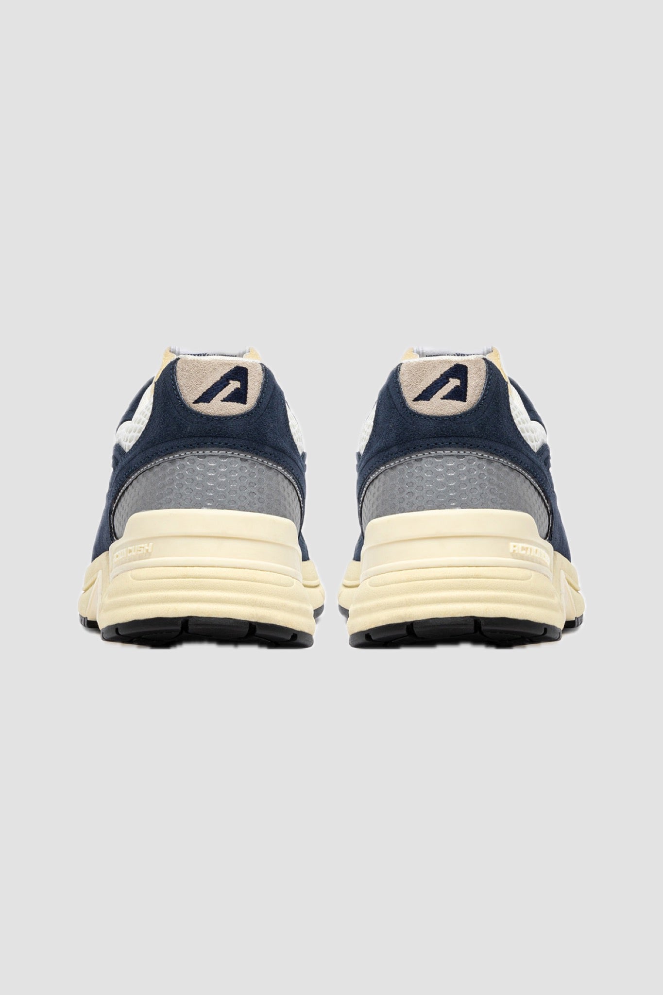 HYPERWAY LOW SUEDE/MESH Bluette/Silver