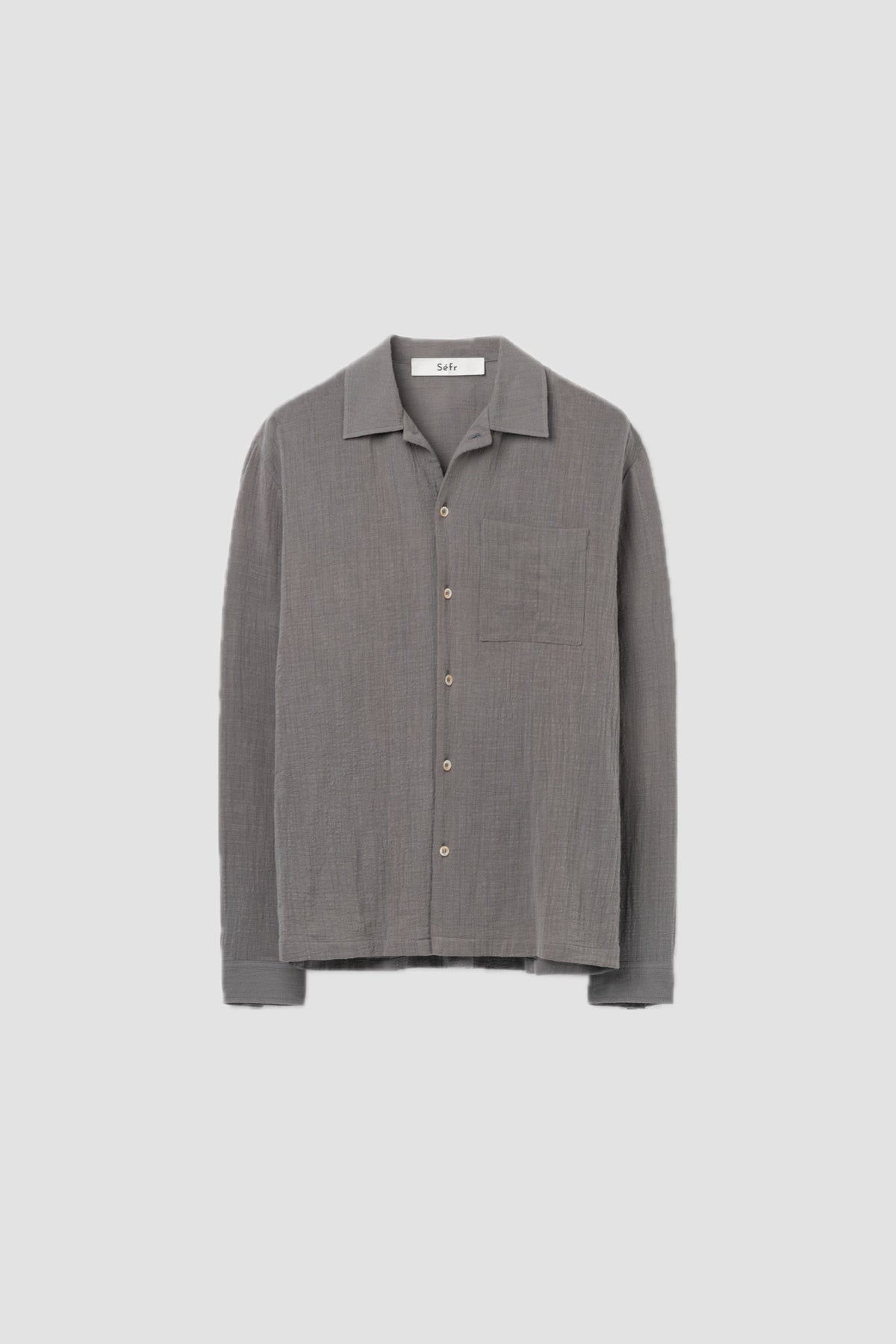 EVERYDAY SHIRT grey