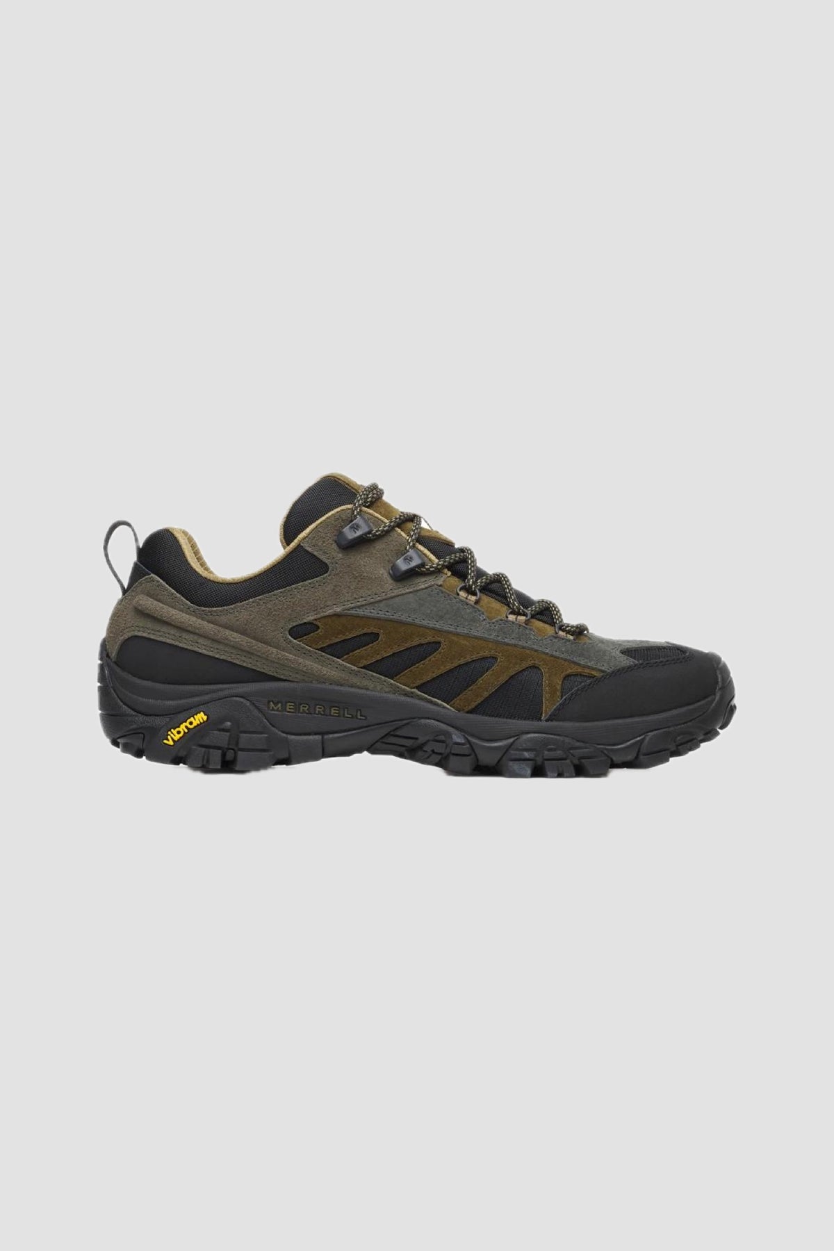 MOAB 2 MESA LUXE SE black/beluga