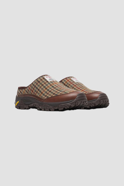MOAB 2 SLIDE SE x harris tweed Dark Walnut