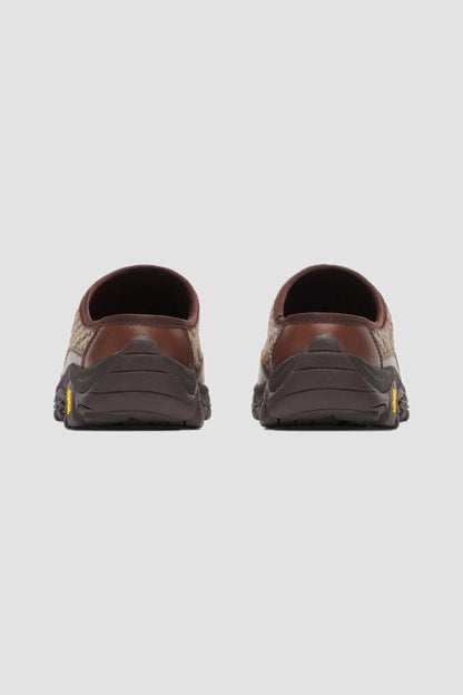 MOAB 2 SLIDE SE x harris tweed Dark Walnut