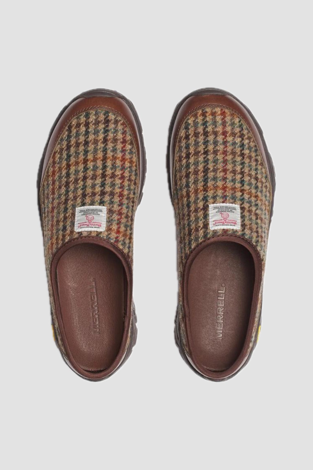 MOAB 2 SLIDE SE x harris tweed Dark Walnut