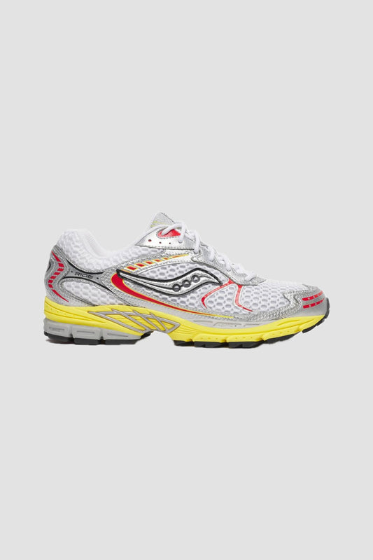 PROGRID RIDE 1 blanc/bouton d'or