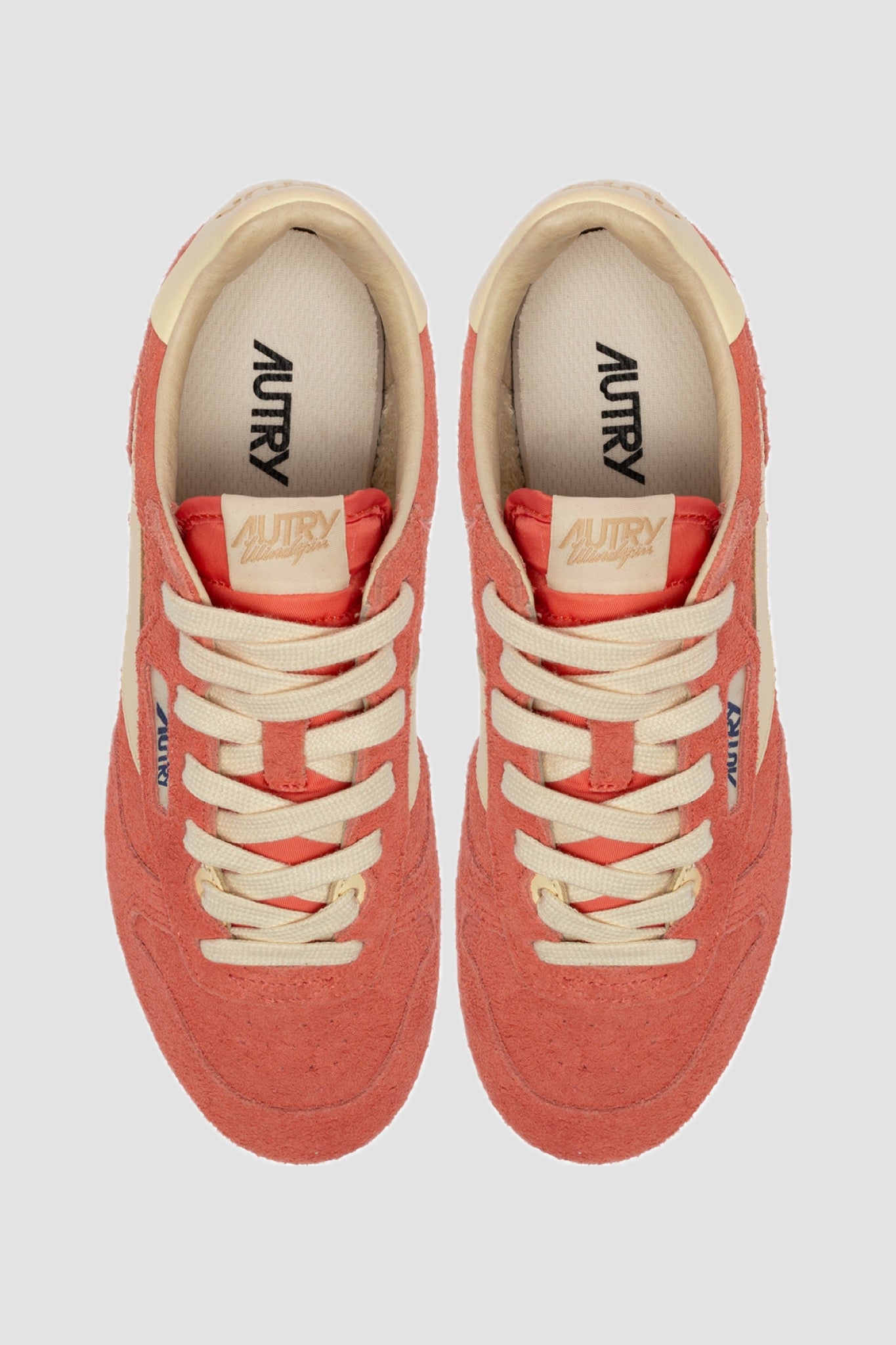 WINDSPIN SUEDE/LEATHER Blush /Rutabaga