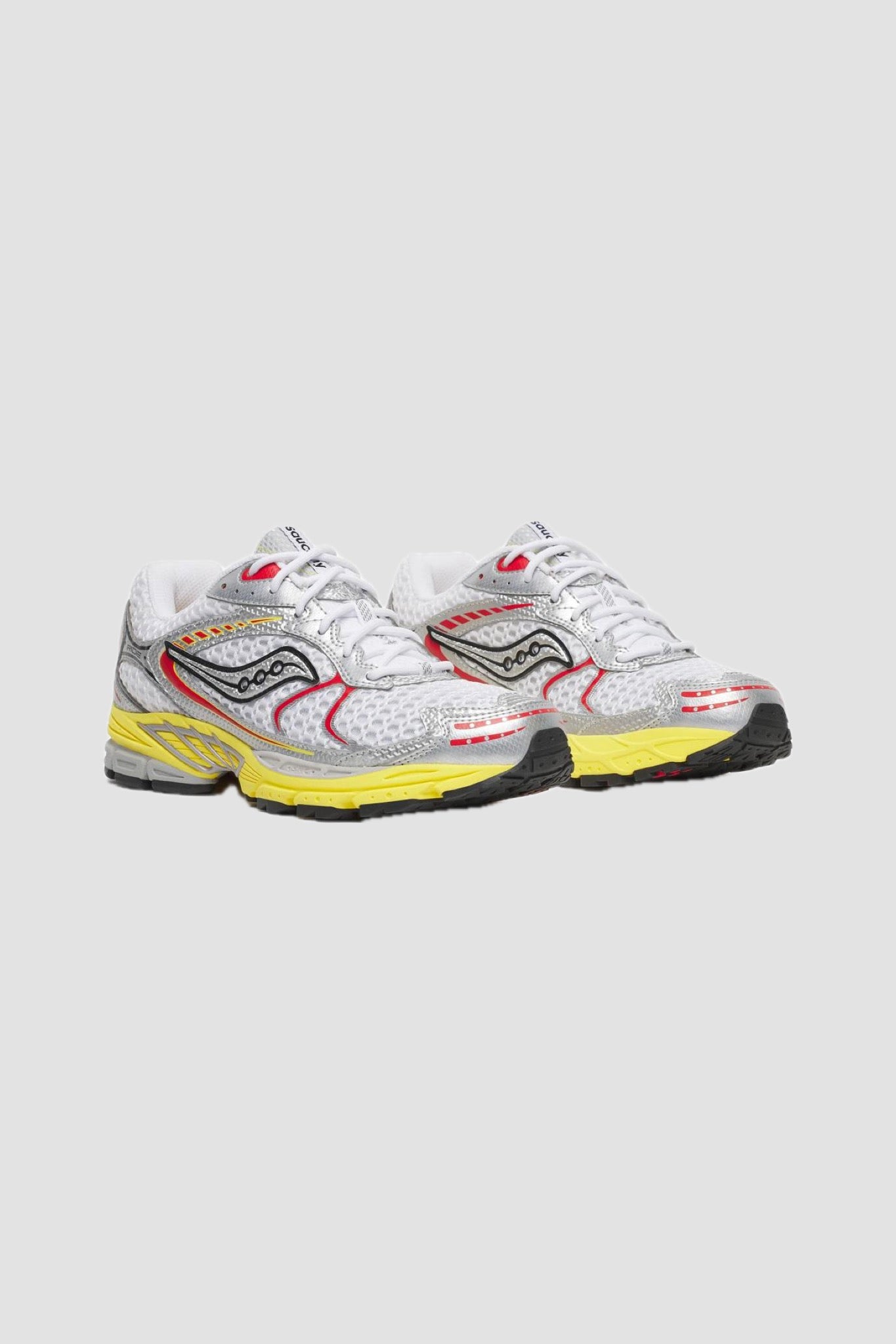 PROGRID RIDE 1 blanc/bouton d'or