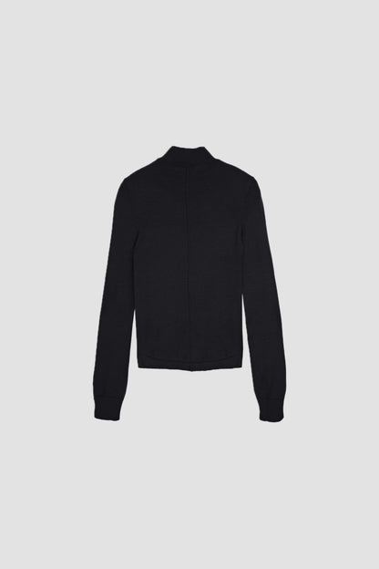 YOUTH TEE KNIT black