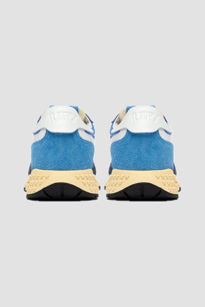 REELWIND LOW SUEDE NET Bluette/ Digital blue