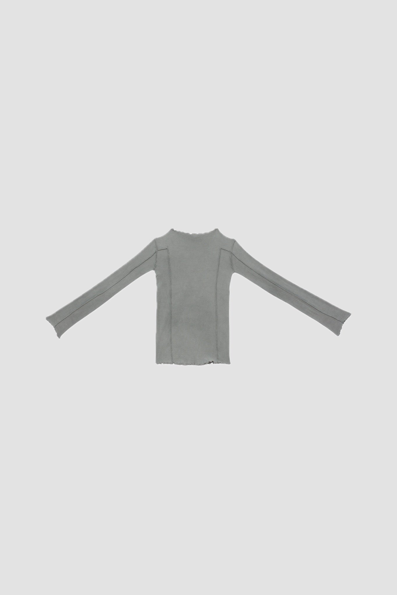 OMATO LONG SLEEVE TEE Elie Grey
