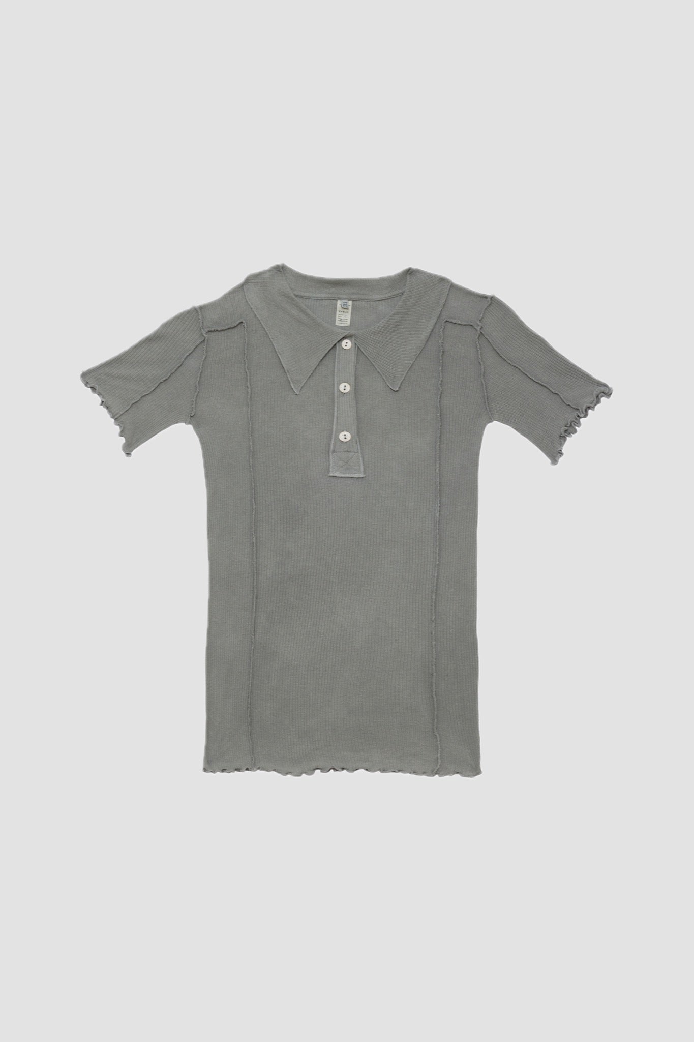 OMATO POLO T-SHIRT Elie Grey