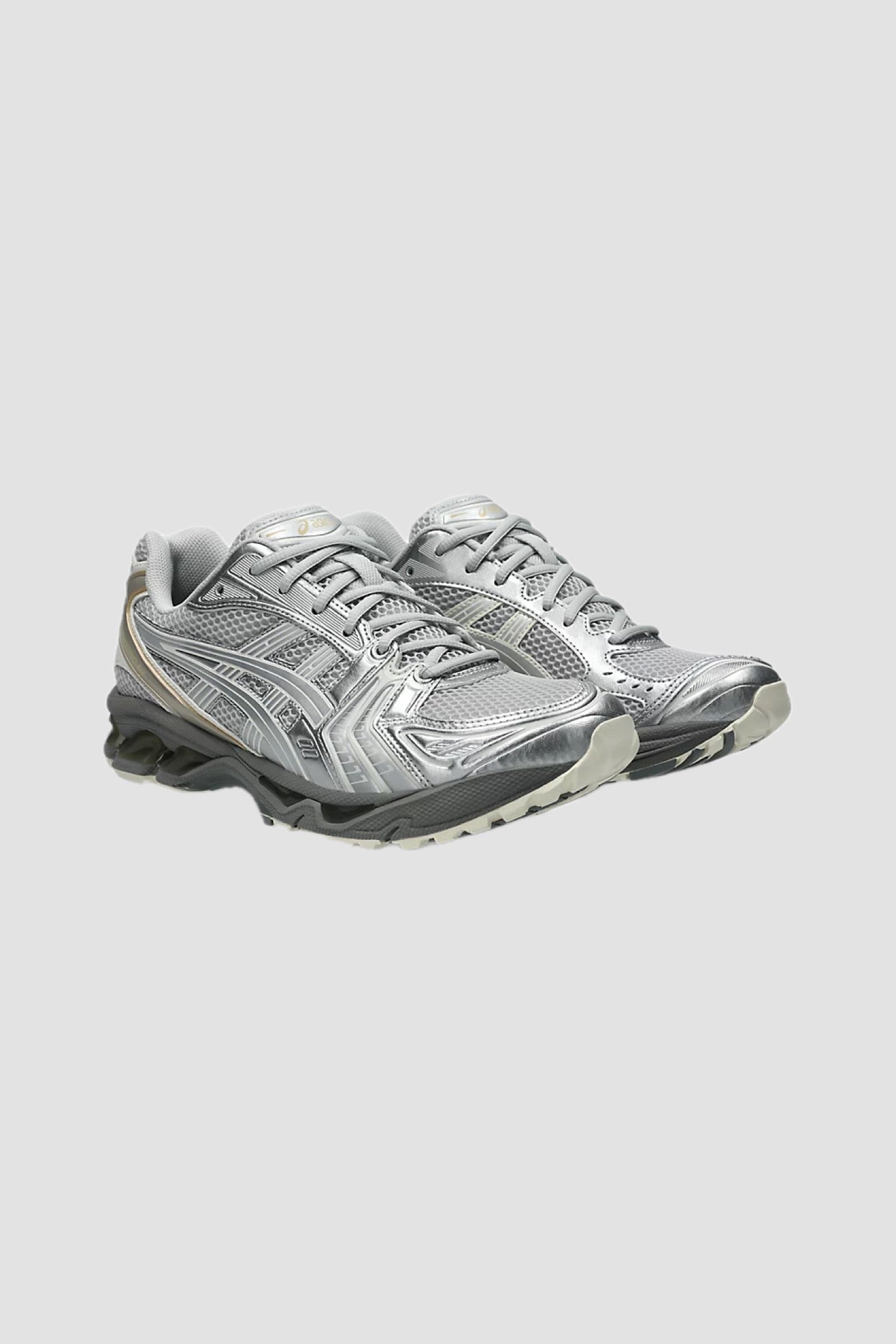 GEL-KAYANO 14 Concrete/Pure Silver