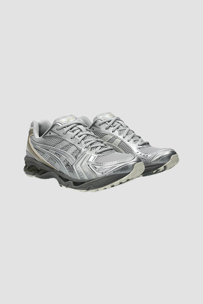 GEL-KAYANO 14 Concrete/Pure Silver