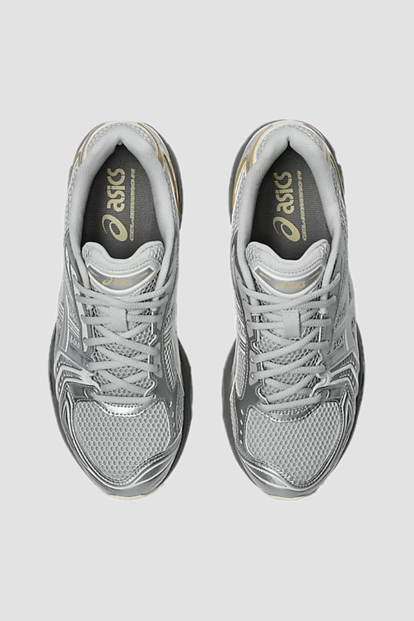 GEL-KAYANO 14 Concrete/Pure Silver