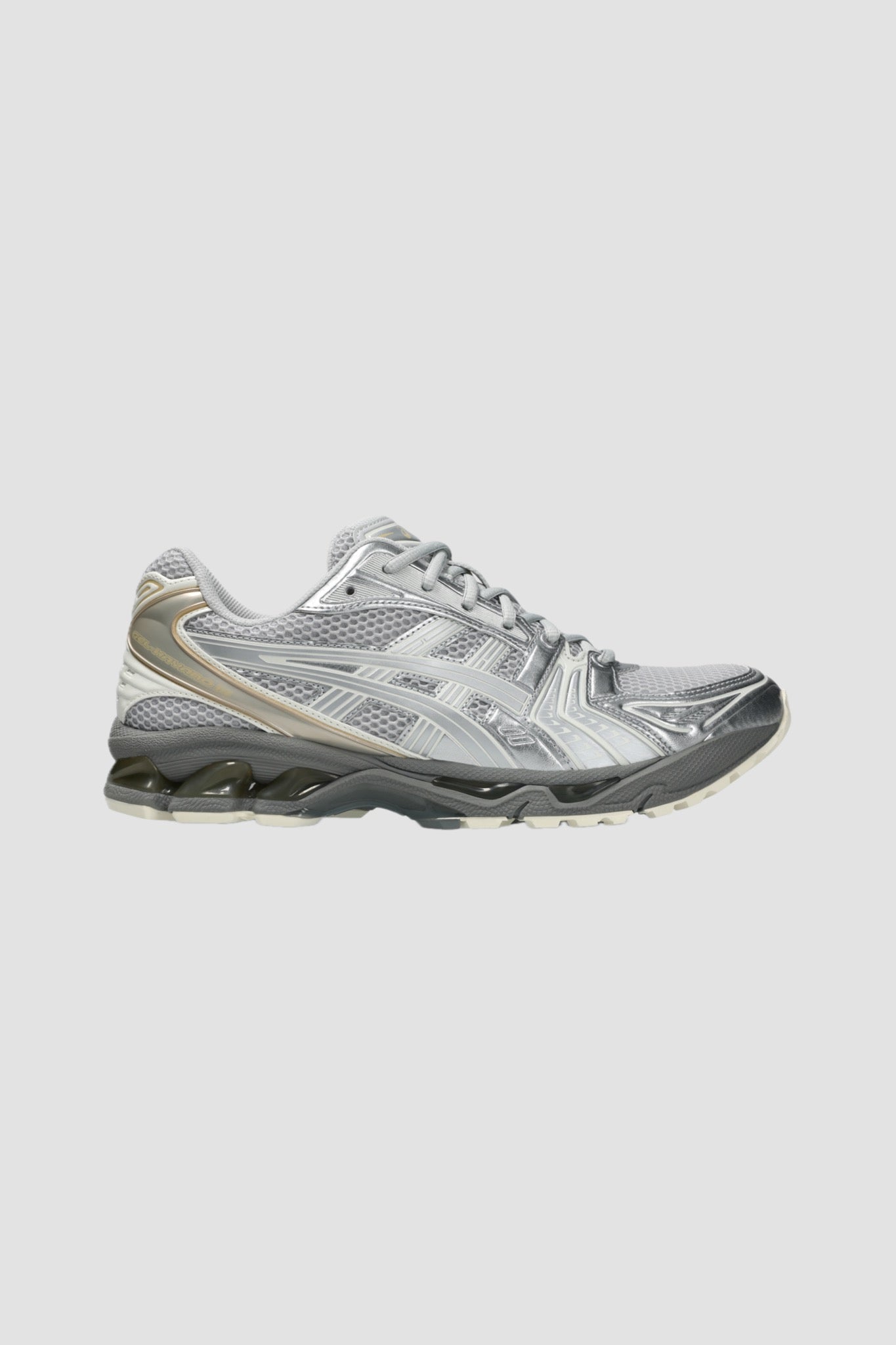 GEL-KAYANO 14 Concrete/Pure Silver