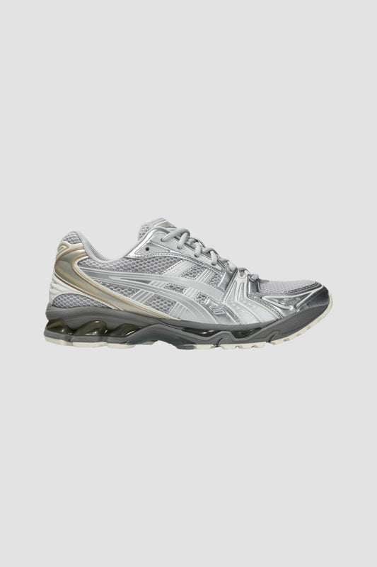 GEL-KAYANO 14 Concrete/Pure Silver