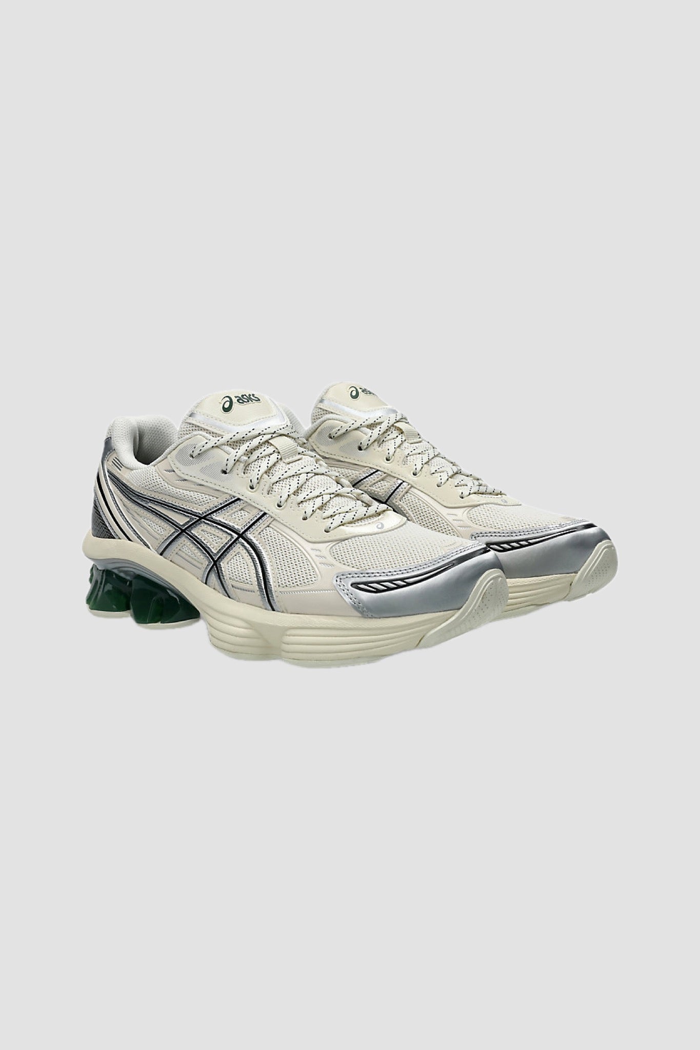 GEL-KINETIC FLUENT Cream/Pure Silver