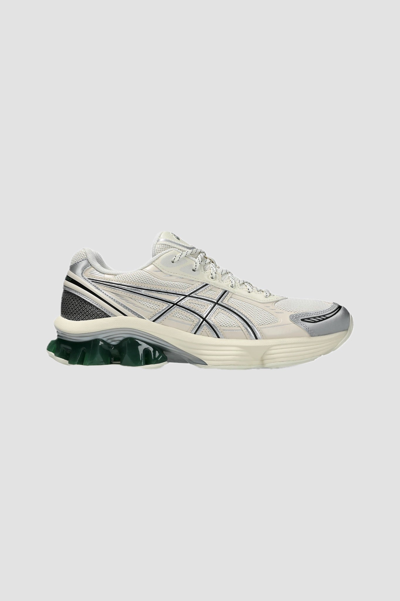 GEL-KINETIC FLUENT Cream/Pure Silver