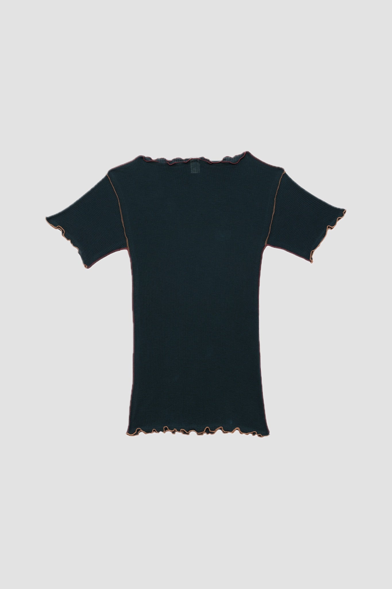 VEIN T-SHIRT HIRSU Green