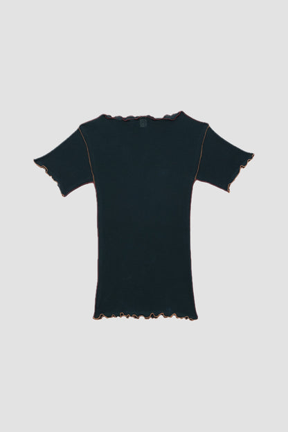 VEIN T-SHIRT HIRSU Green