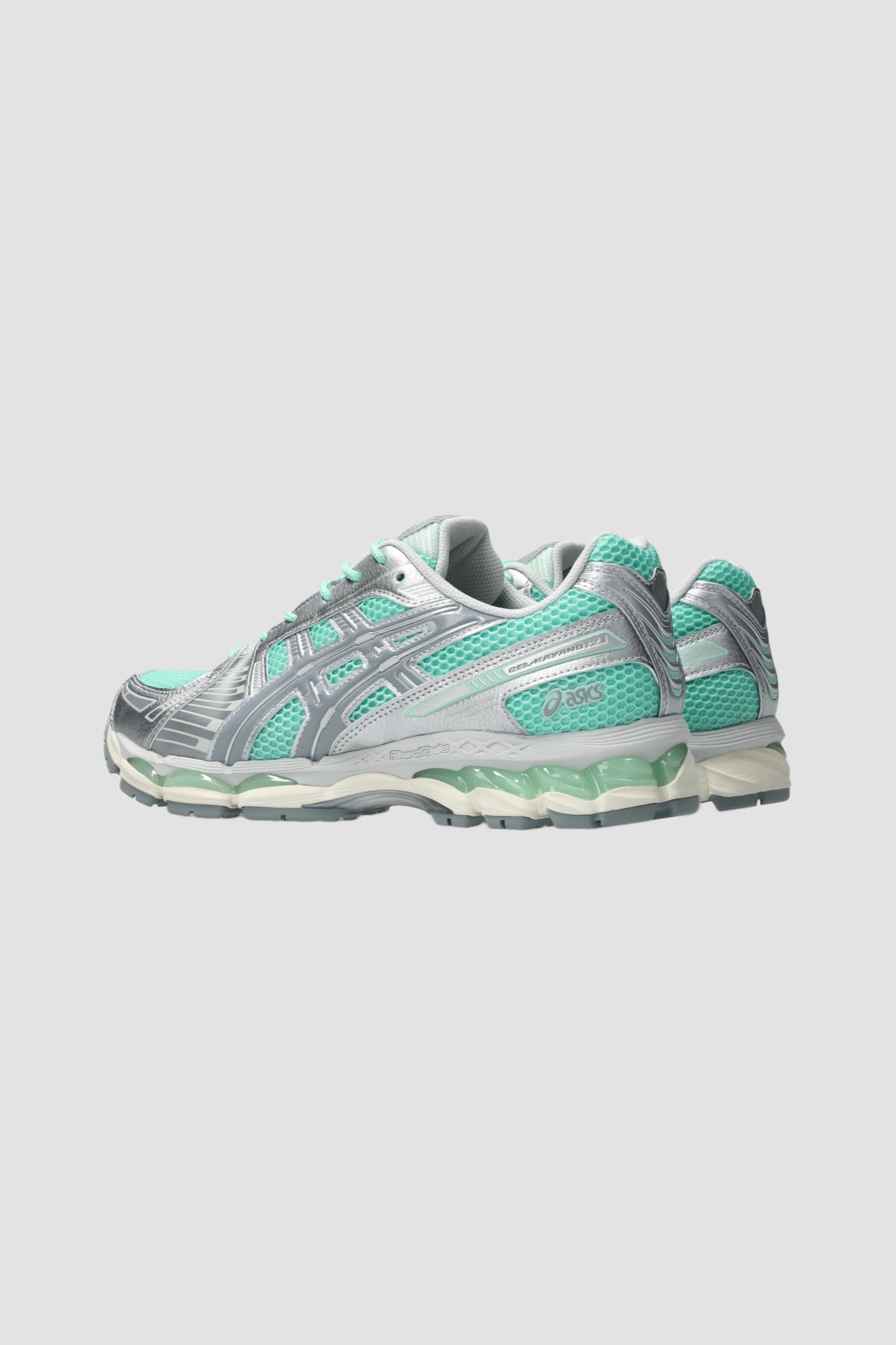 GEL-KAYANO 12.1 Ice Green/Gravel