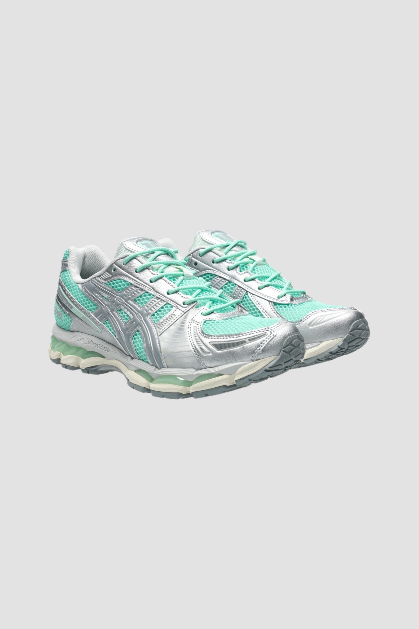 GEL-KAYANO 12.1 Ice Green/Gravel