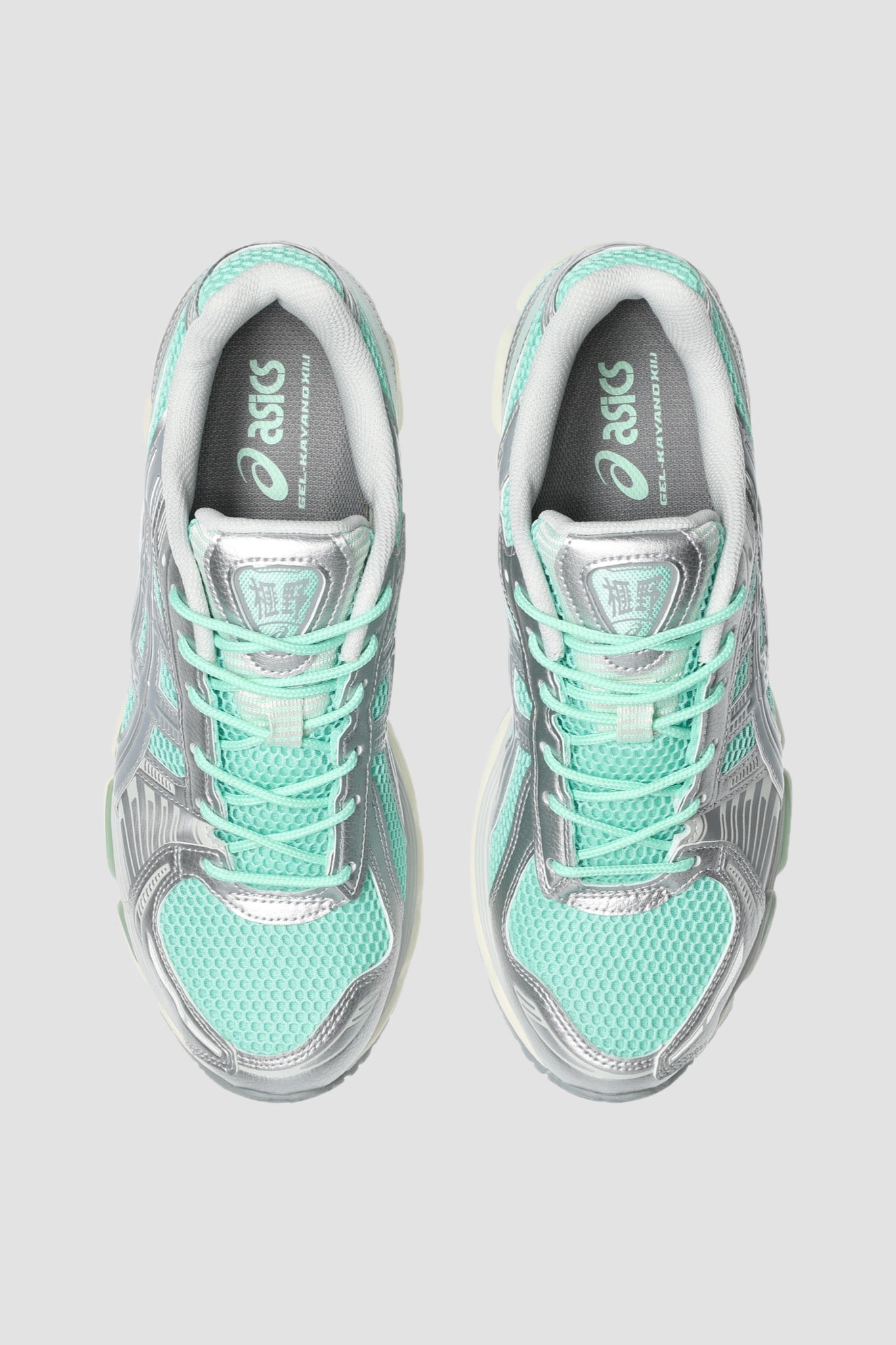 GEL-KAYANO 12.1 Ice Green/Gravel