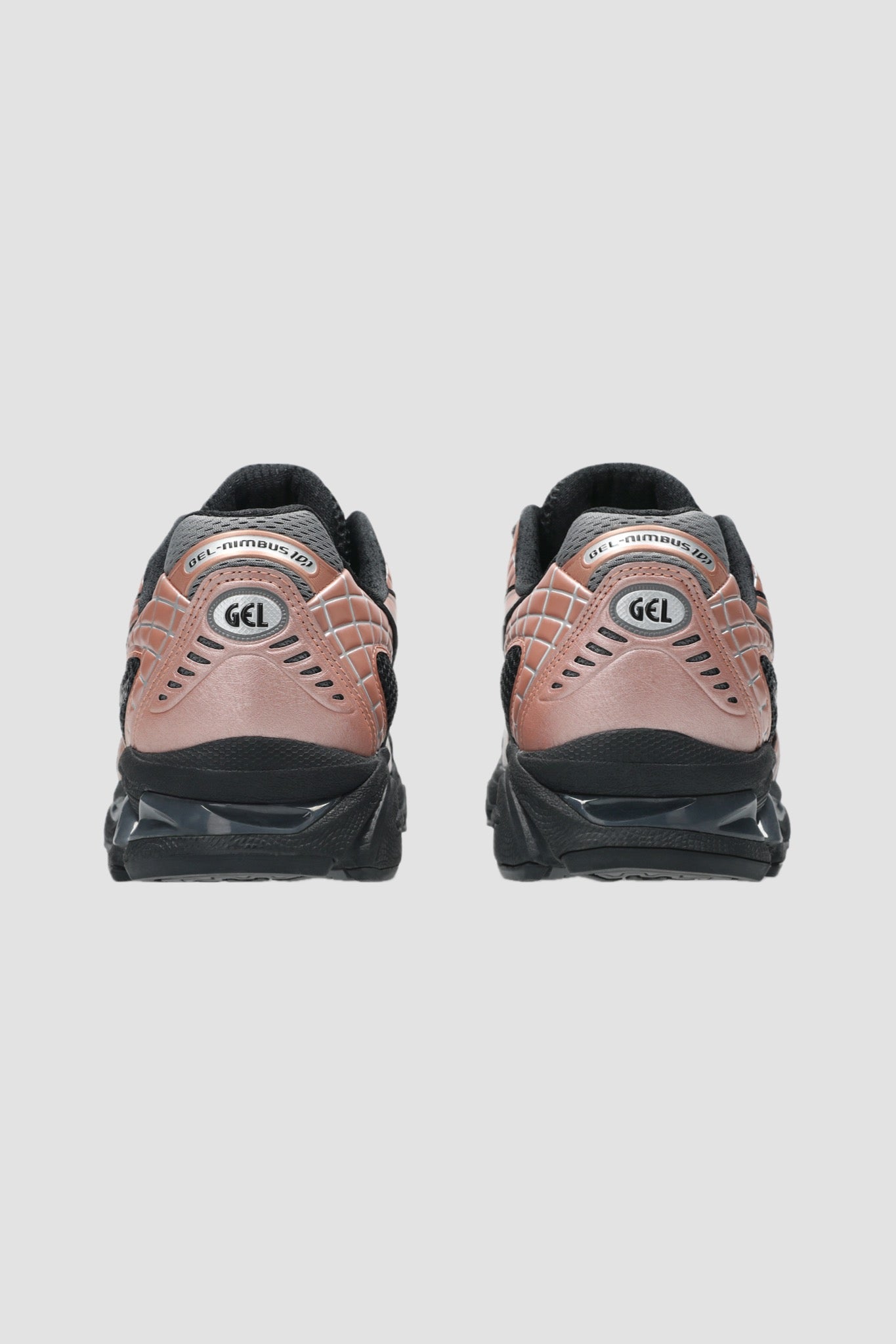 GEL-NIMBUS 10.1 Noir/ Rose Gold