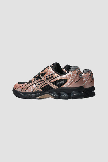 GEL-NIMBUS 10.1 Noir/ Rose Gold