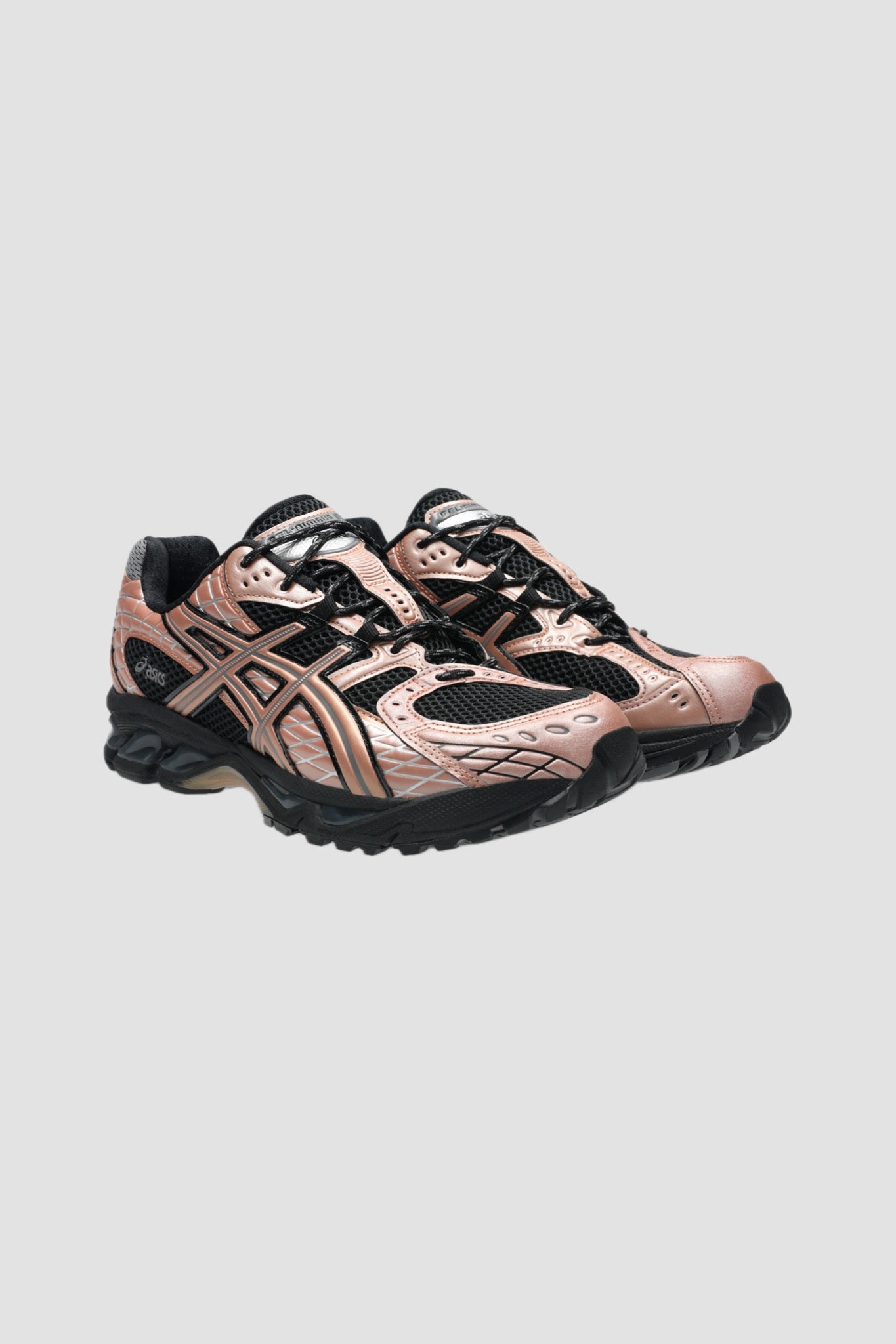 GEL-NIMBUS 10.1 Noir/ Rose Gold