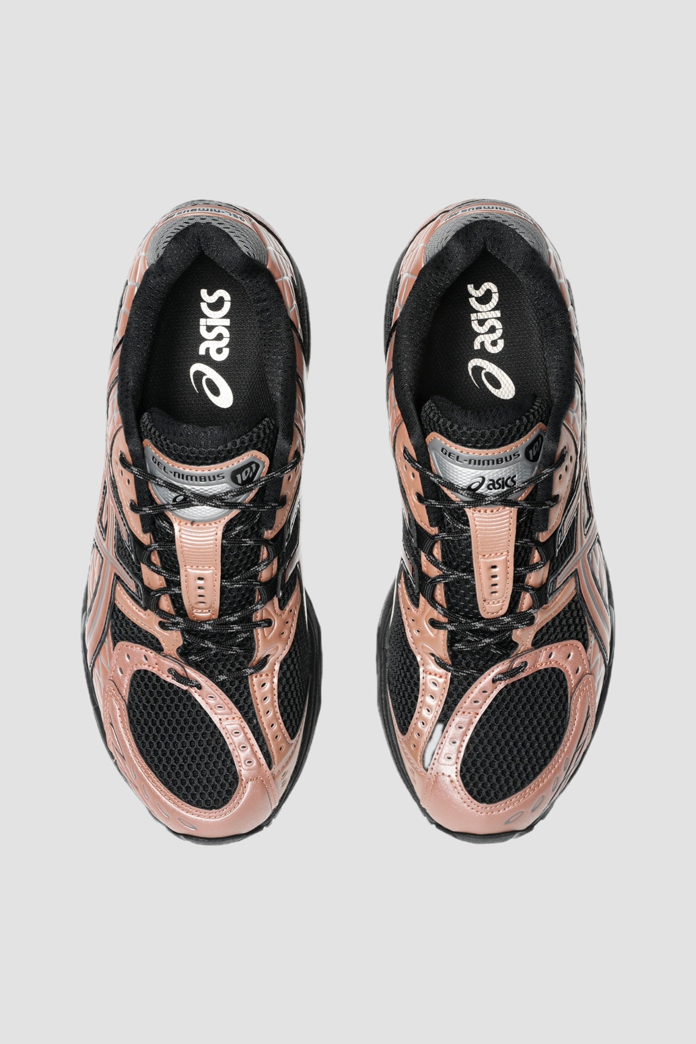 GEL-NIMBUS 10.1 Noir/ Rose Gold