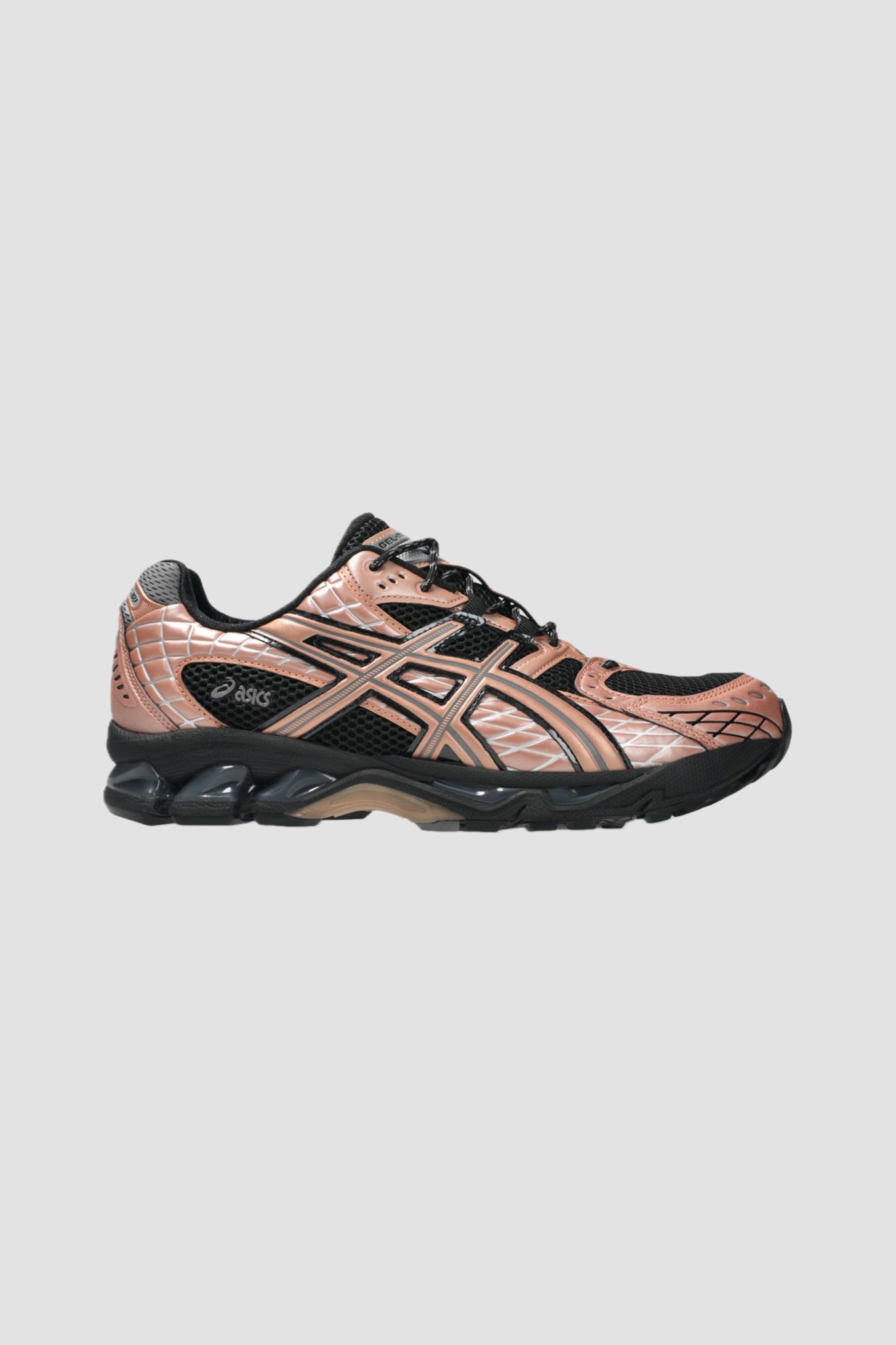 GEL-NIMBUS 10.1 Noir/ Rose Gold