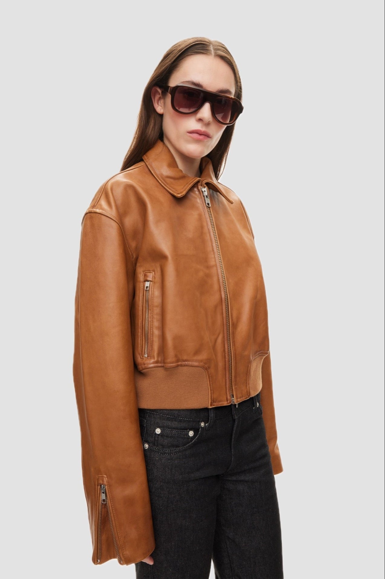 MARILYN BOMBER Cognac