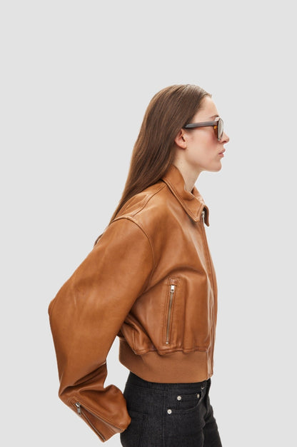 MARILYN BOMBER Cognac
