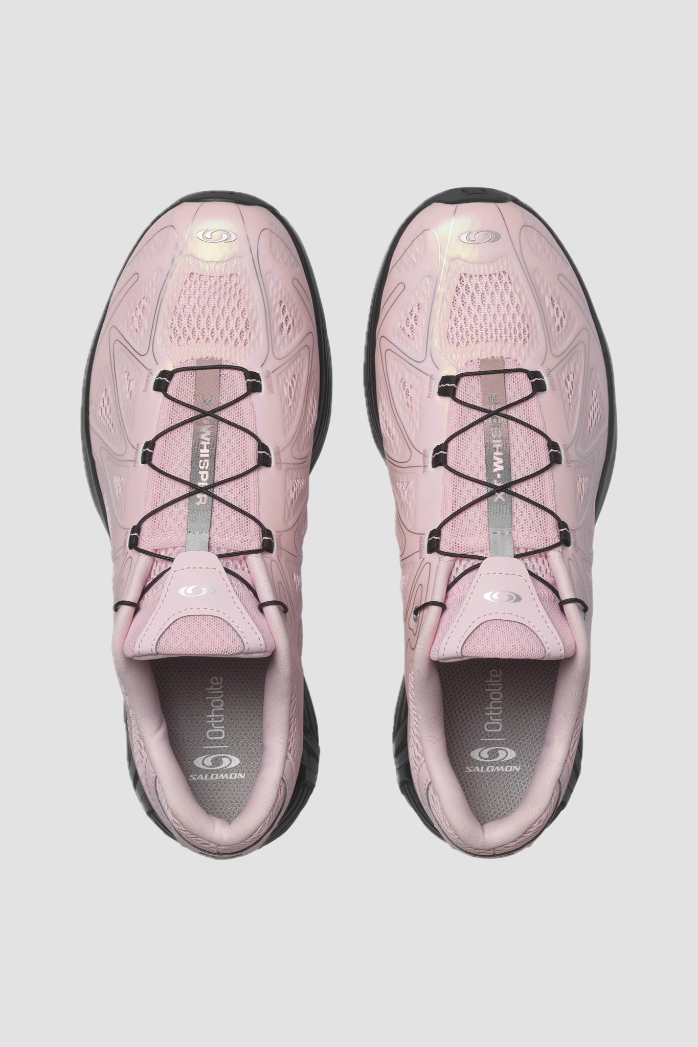 XT-WHISPER VOID Icy Pink / Black / Footwear Silver