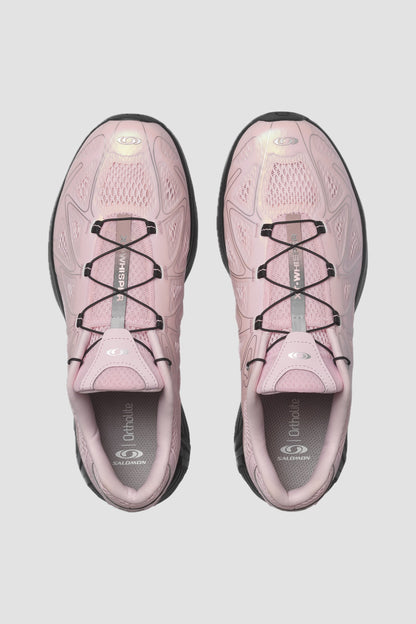 XT-WHISPER VOID Icy Pink / Black / Footwear Silver