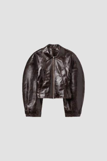 RISTRETTO RACER Laminated Linen