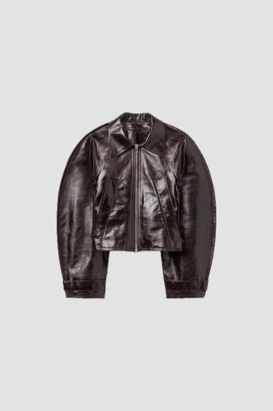 RISTRETTO RACER Laminated Linen